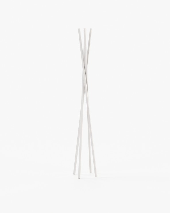 Twisted Coat Rack Twisted Coat Rack