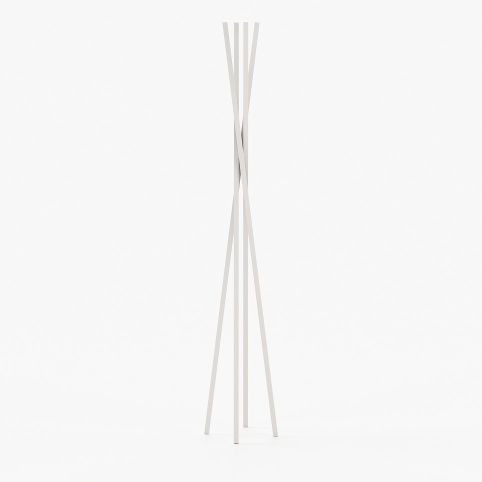 Twisted Coat Rack Twisted Coat Rack