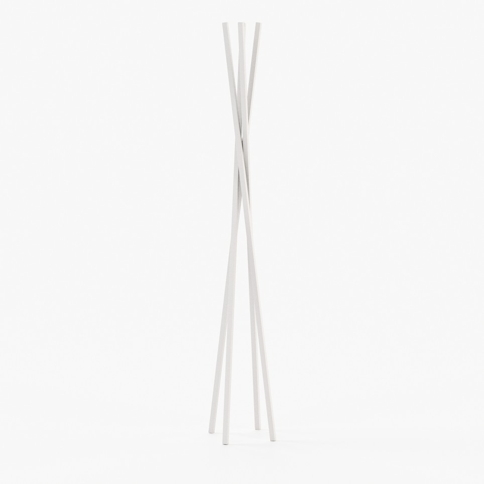 Twisted Coat Rack Twisted Coat Rack