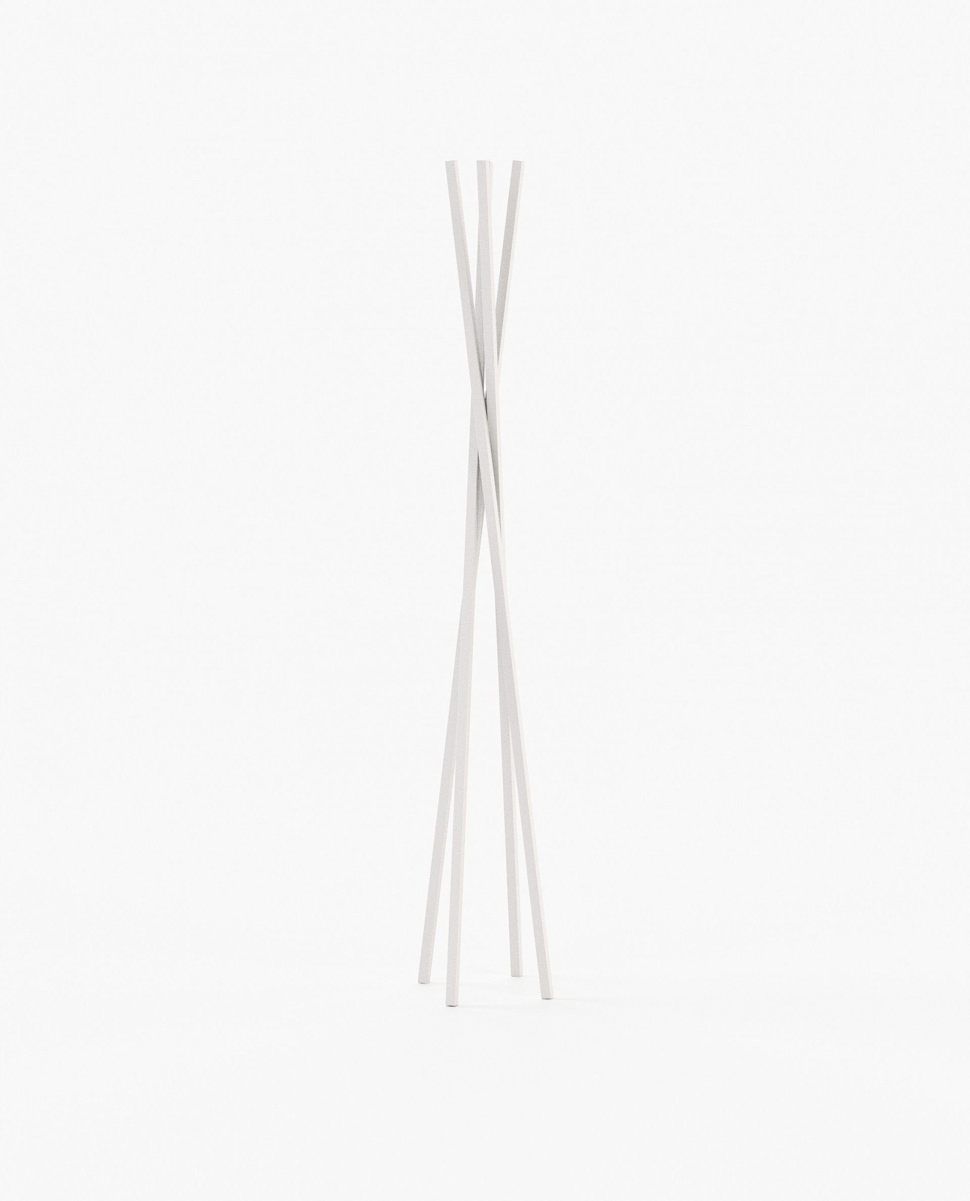Twisted Coat Rack