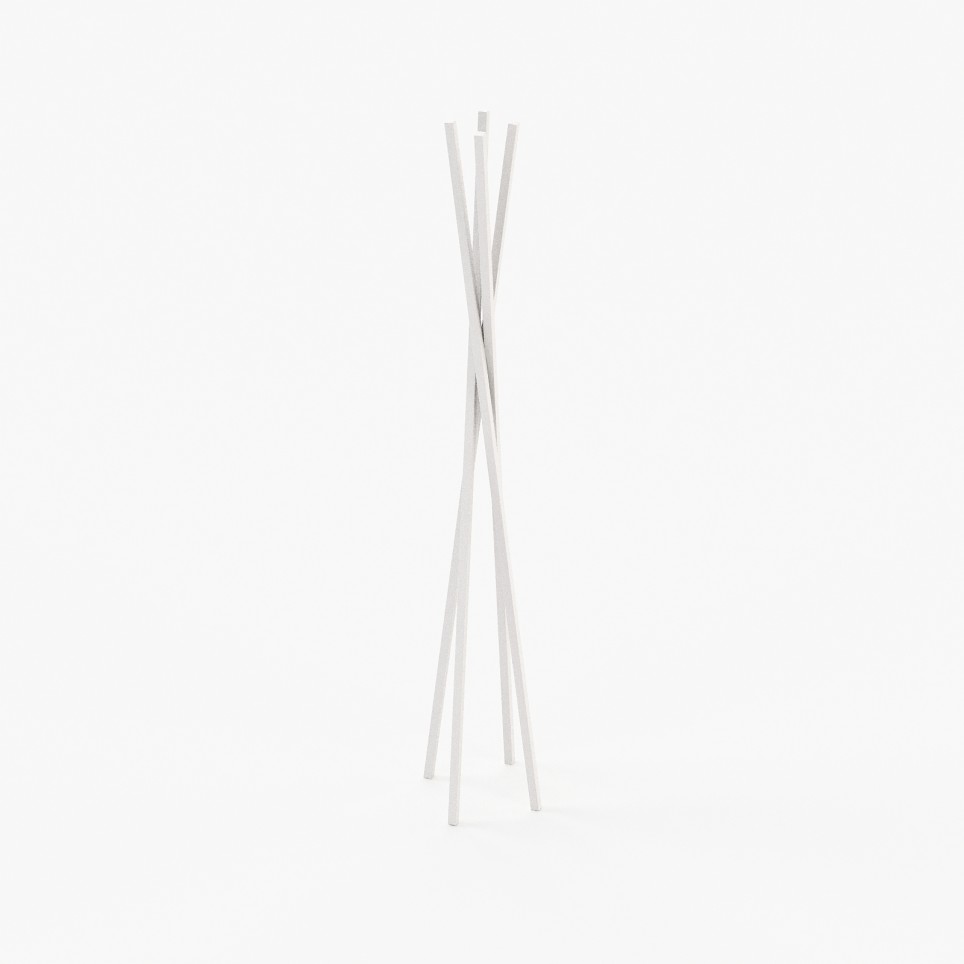 Twisted Coat Rack Twisted Coat Rack
