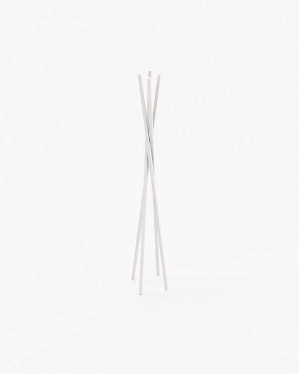 Twisted Coat Rack Twisted Coat Rack
