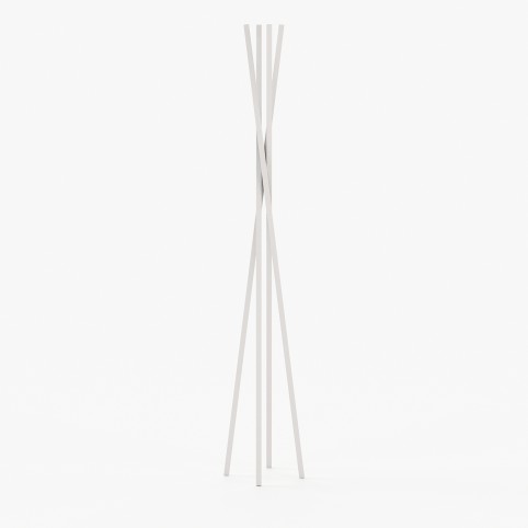 Twisted Coat Rack