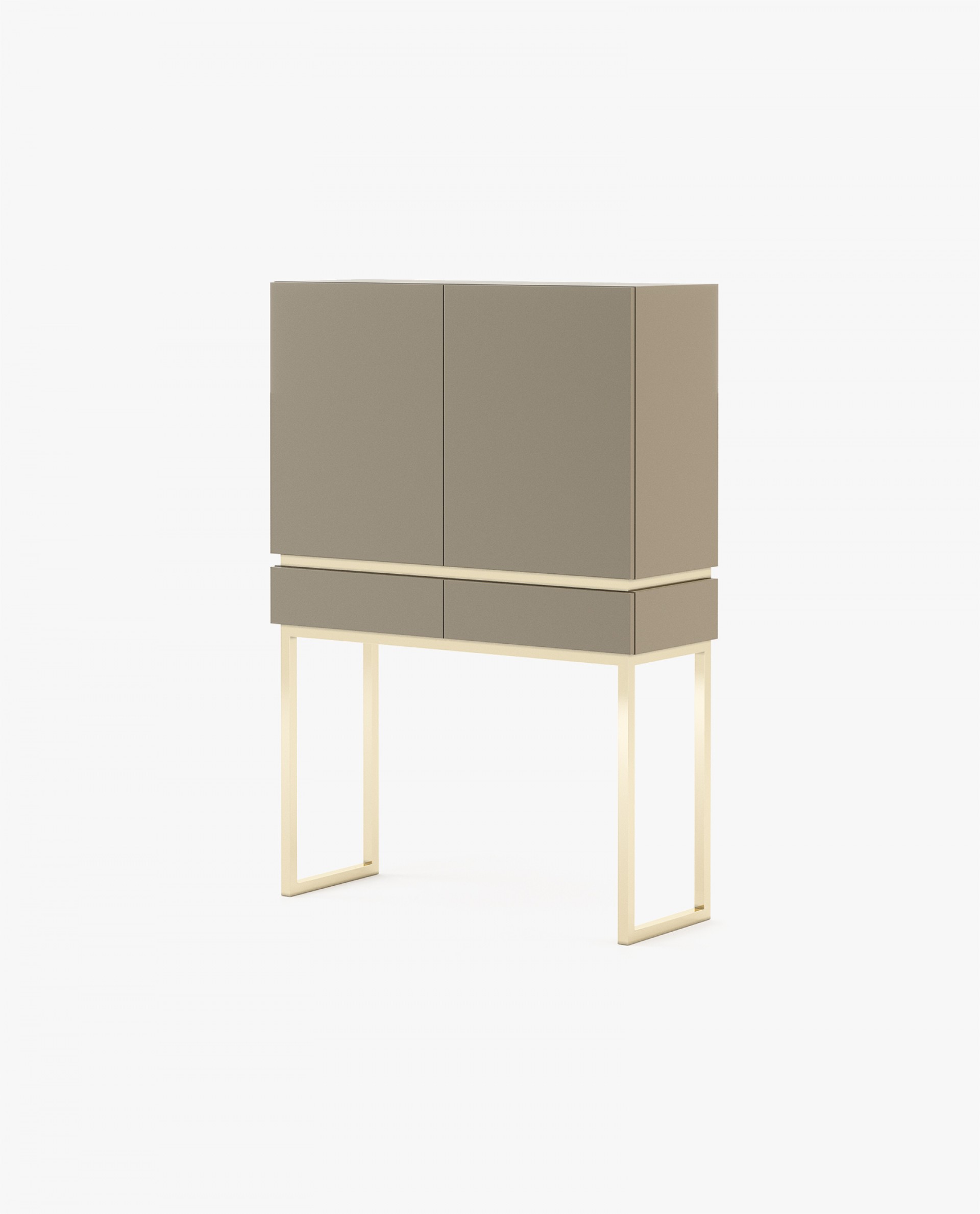 Cannes Bar Cabinet