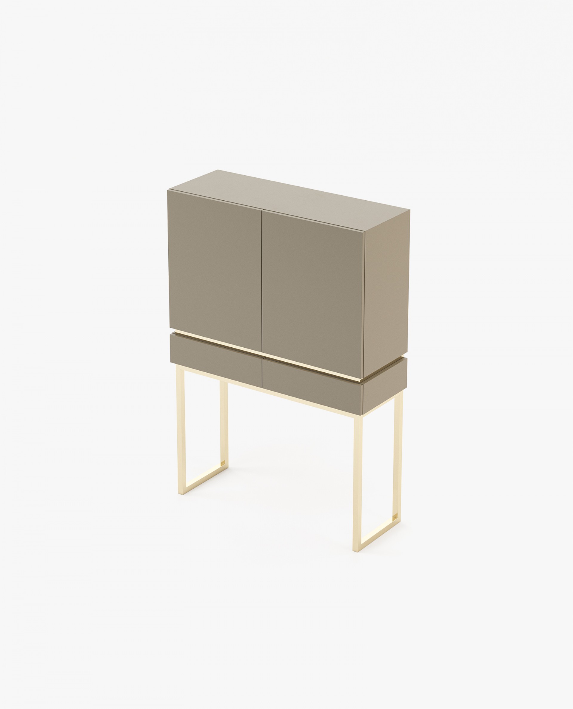 Cannes Bar Cabinet