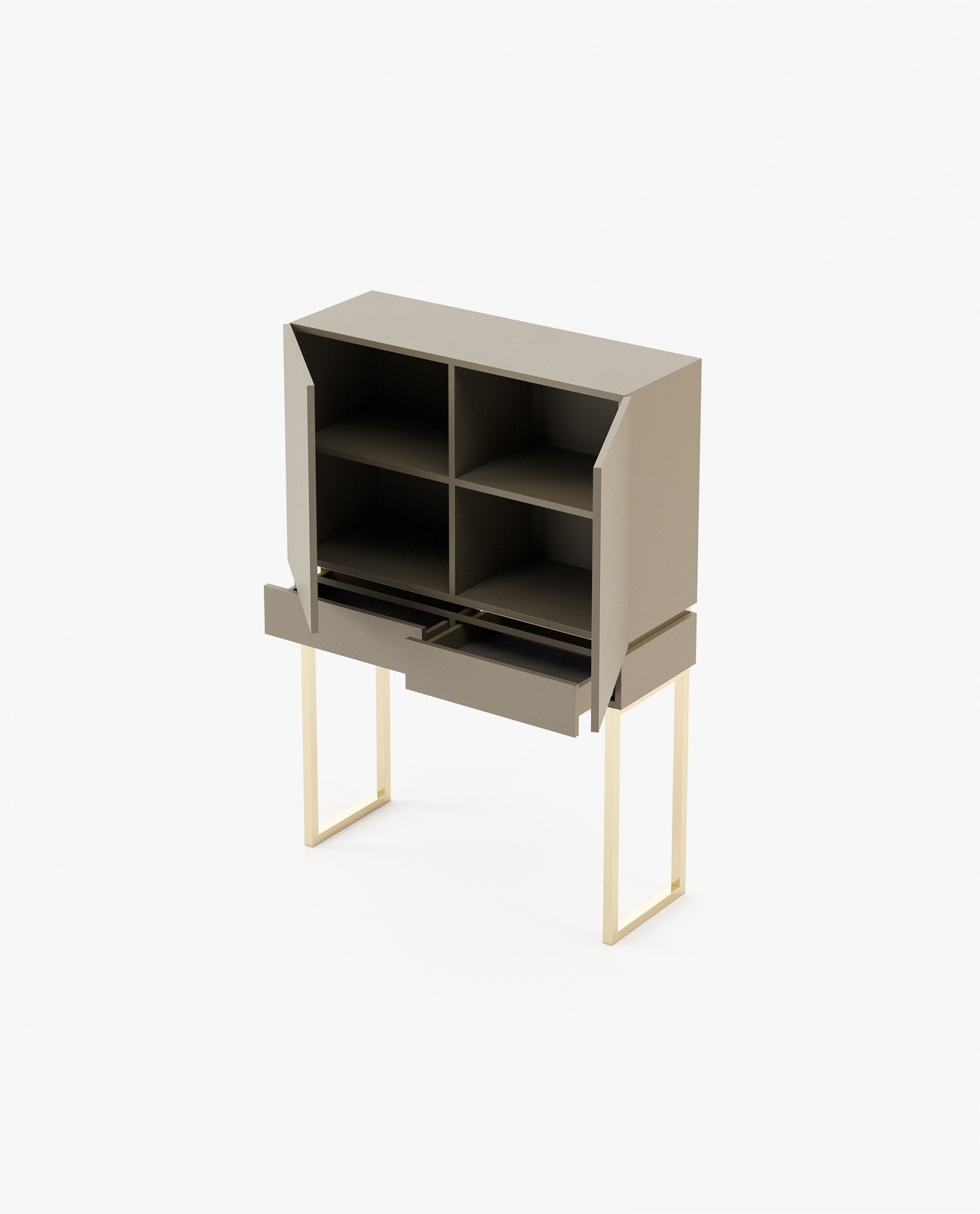 Cannes Bar Cabinet