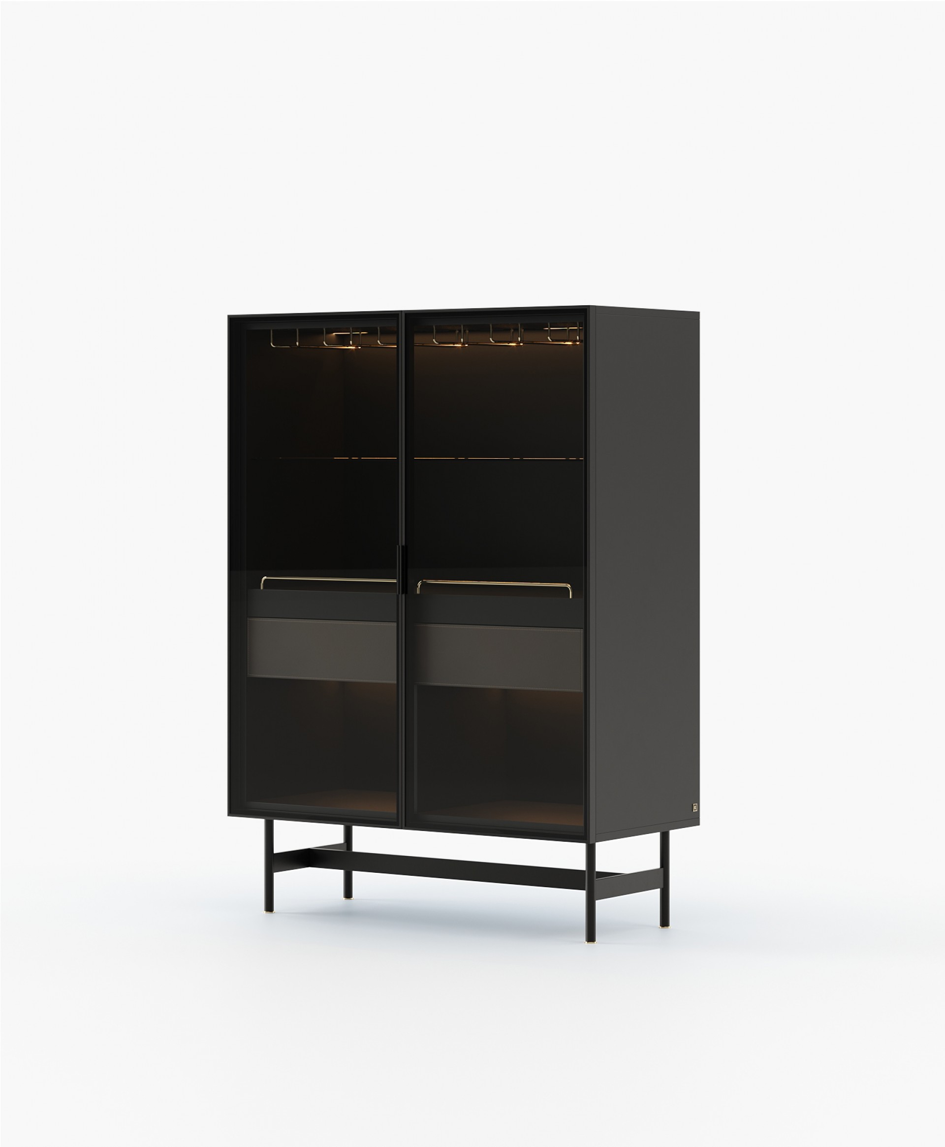 Morrison Bar Cabinet