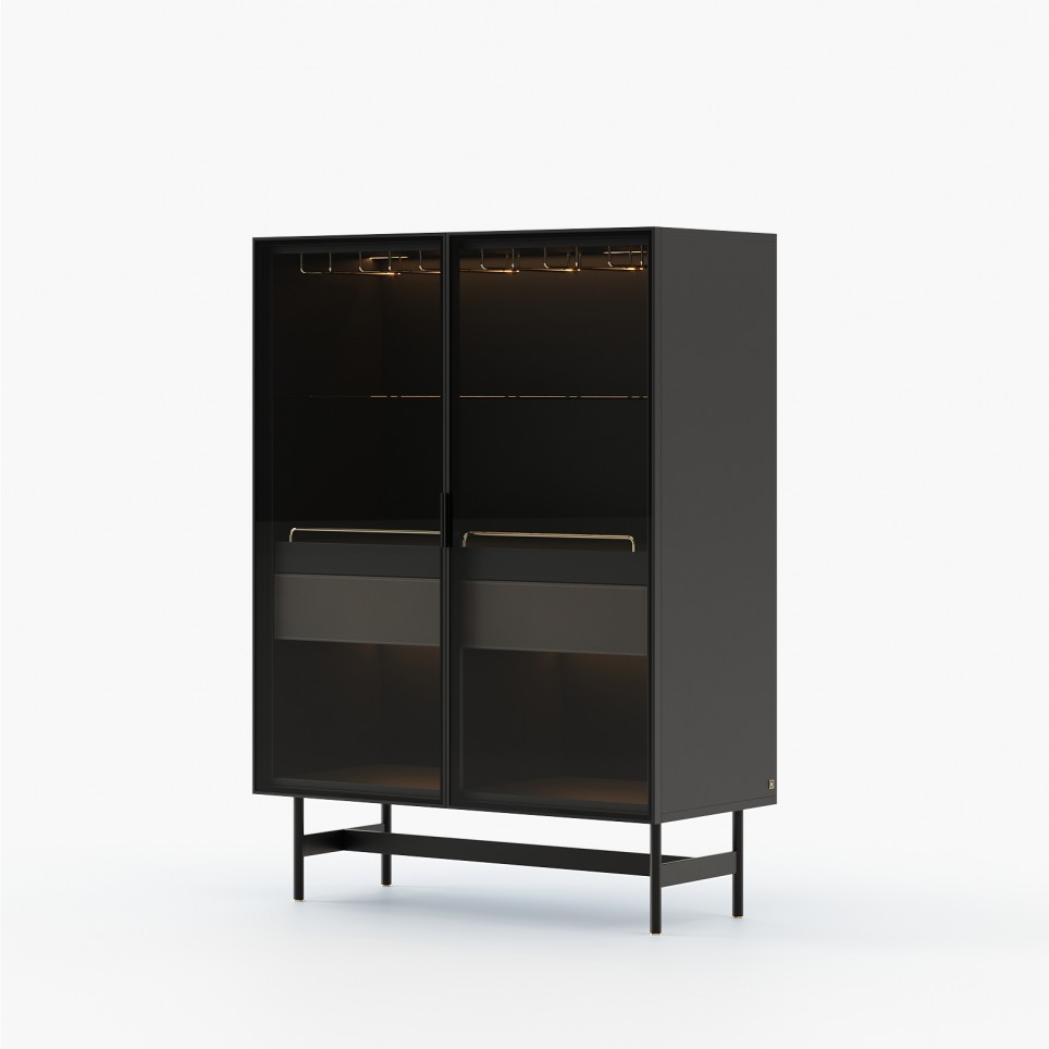 Morrison Bar Cabinet Morrison Bar Cabinet