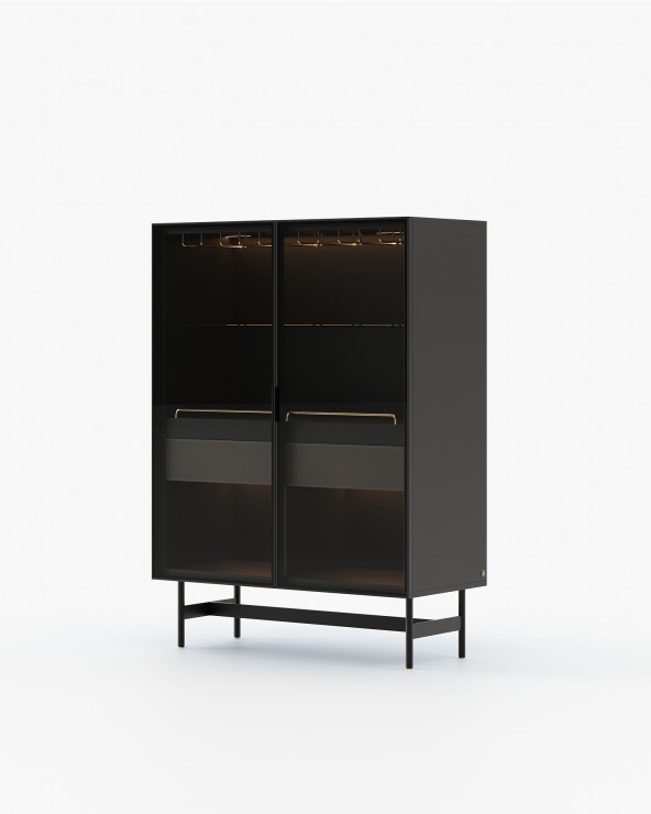 Morrison Bar Cabinet Morrison Bar Cabinet