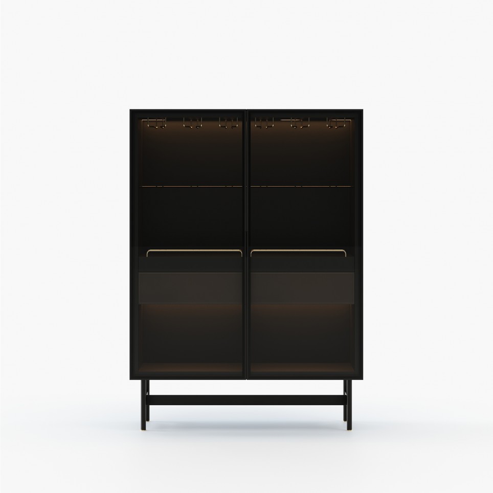 Morrison Bar Cabinet Morrison Bar Cabinet