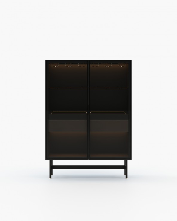 Morrison Bar Cabinet Morrison Bar Cabinet