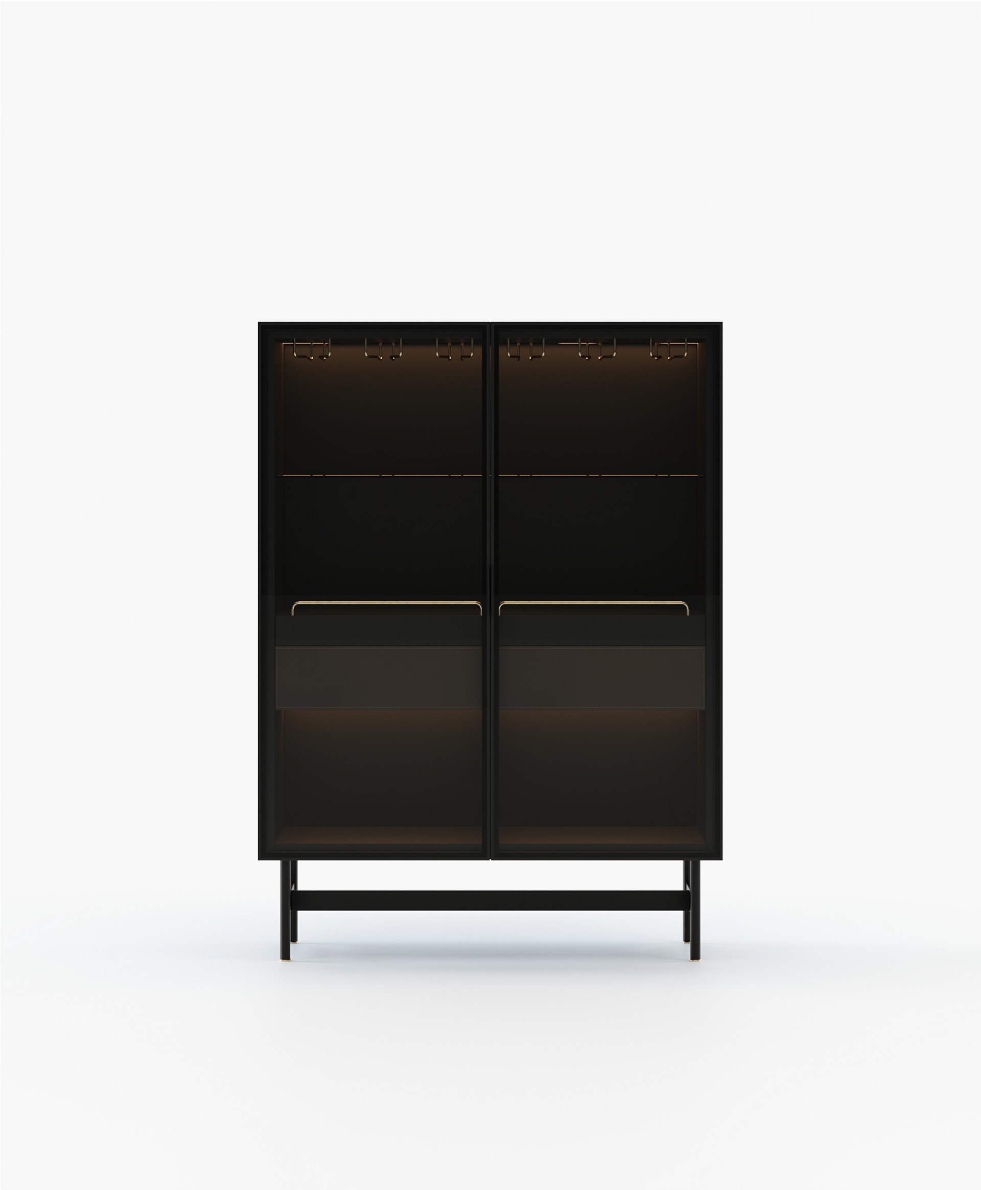 Morrison Bar Cabinet