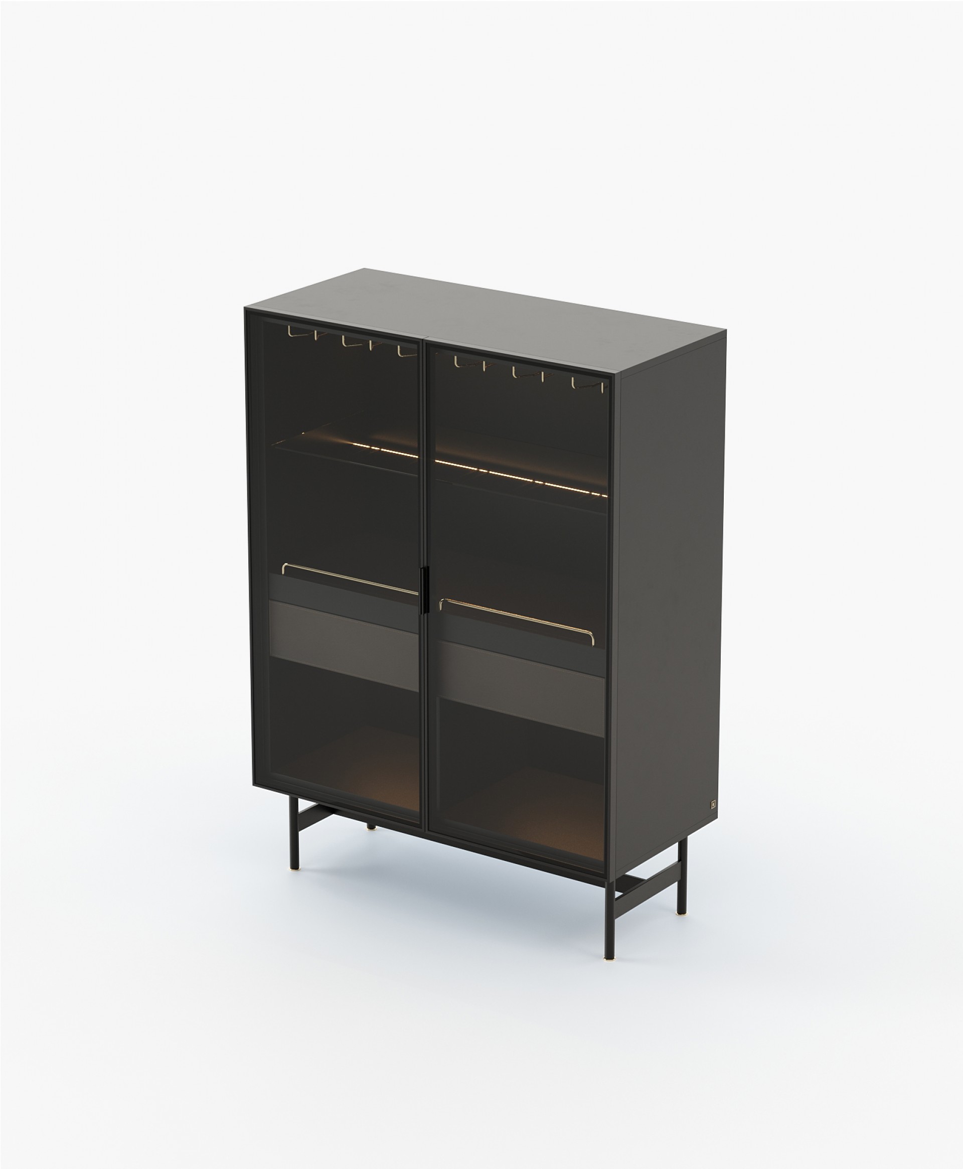 Morrison Bar Cabinet