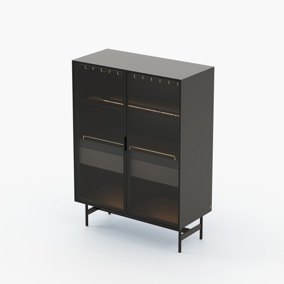 Morrison Bar Cabinet Morrison Bar Cabinet