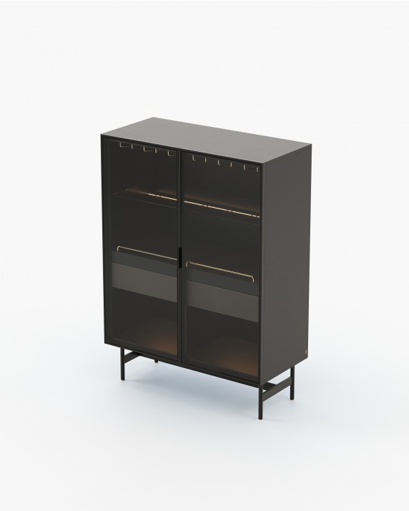 Morrison Bar Cabinet Morrison Bar Cabinet
