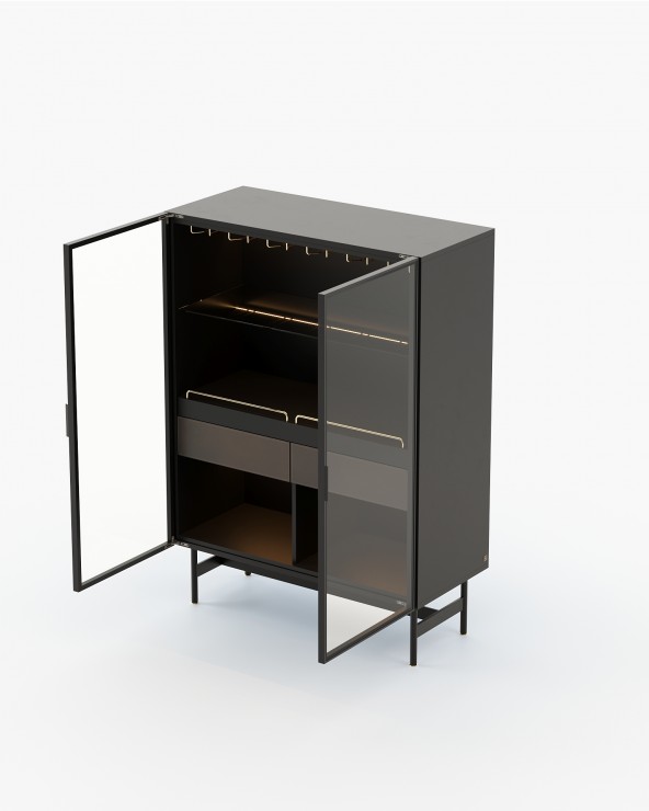 Morrison Bar Cabinet Morrison Bar Cabinet