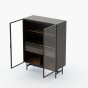Morrison Bar Cabinet Morrison Bar Cabinet