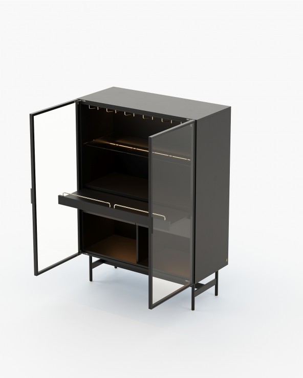 Morrison Bar Cabinet Morrison Bar Cabinet