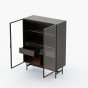 Morrison Bar Cabinet Morrison Bar Cabinet