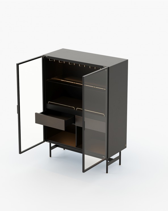 Morrison Bar Cabinet Morrison Bar Cabinet