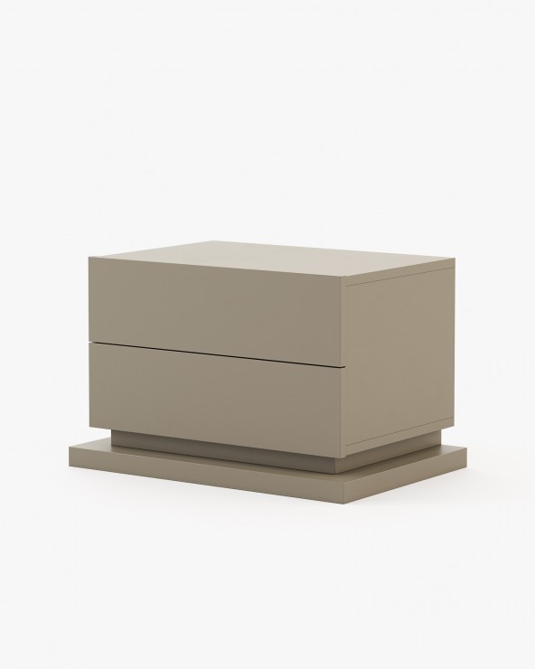 Mesa De Cabeceira Uso 2 Gavetas Mesa De Cabeceira Uso 2 Gavetas