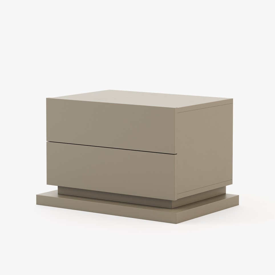 Mesa De Cabeceira Uso 2 Gavetas Mesa De Cabeceira Uso 2 Gavetas