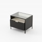 Rowling Bedside Table Rowling Bedside Table