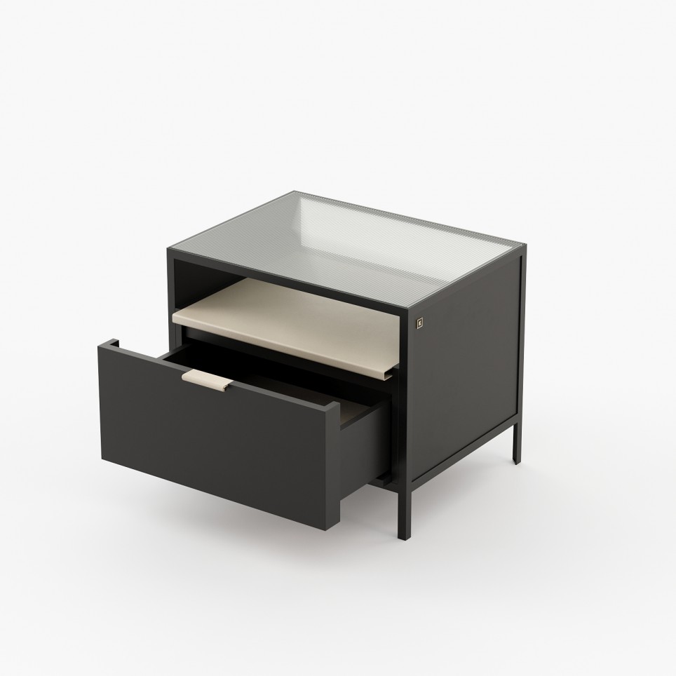 Rowling Bedside Table Rowling Bedside Table