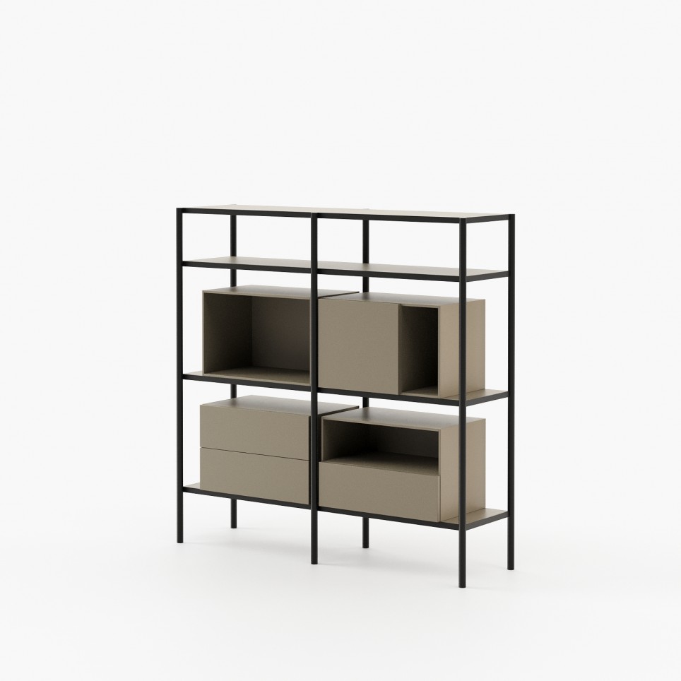 Bylot Bookshelf