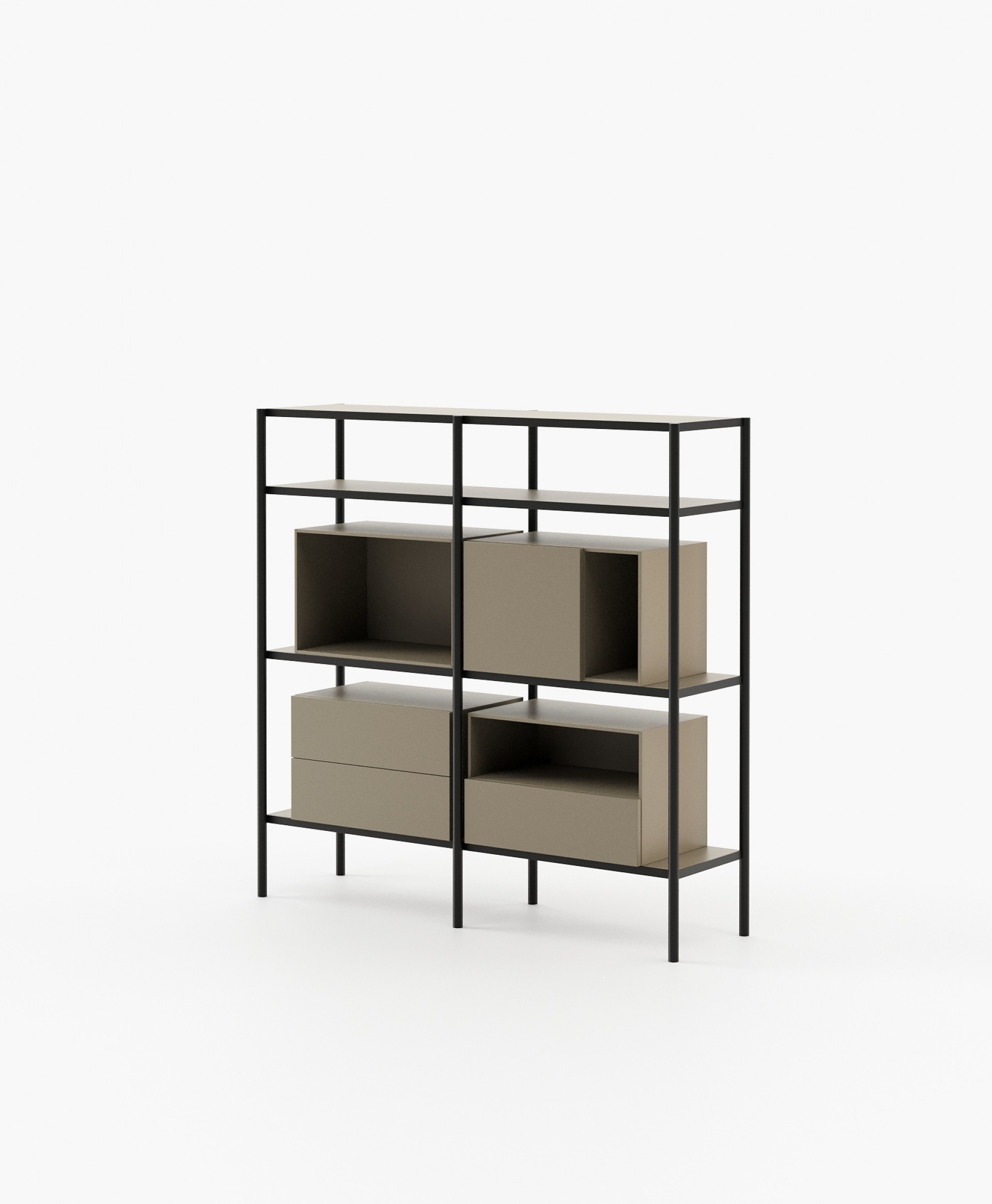 Bylot Bookshelf