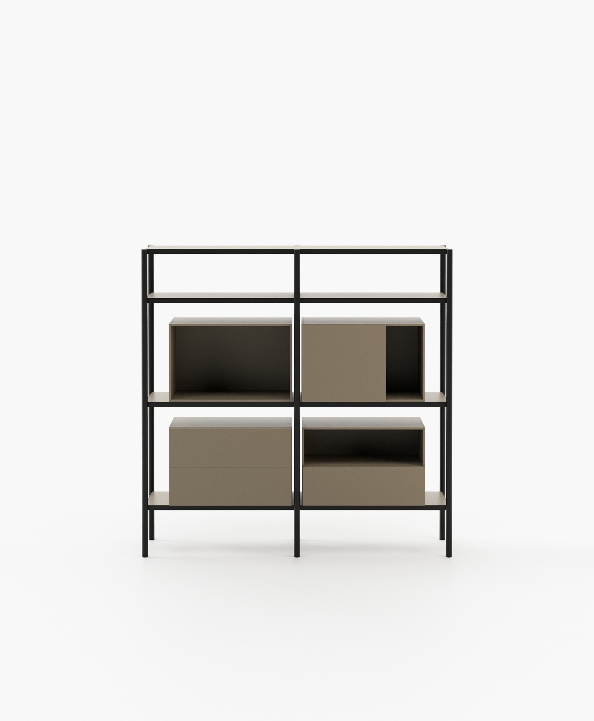 Bylot Bookshelf