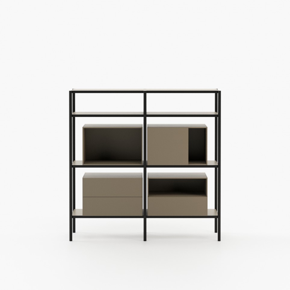 Bylot Bookshelf