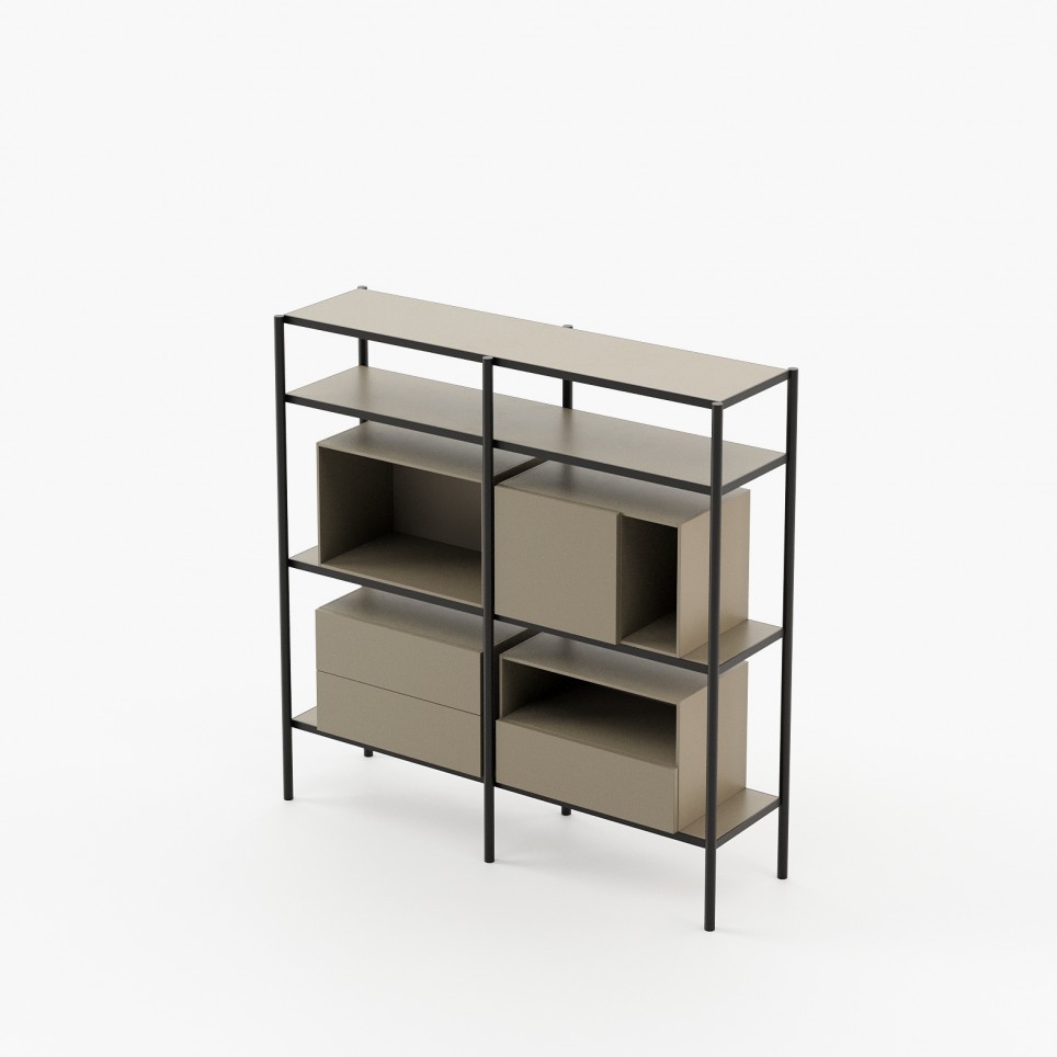 Bylot Bookshelf