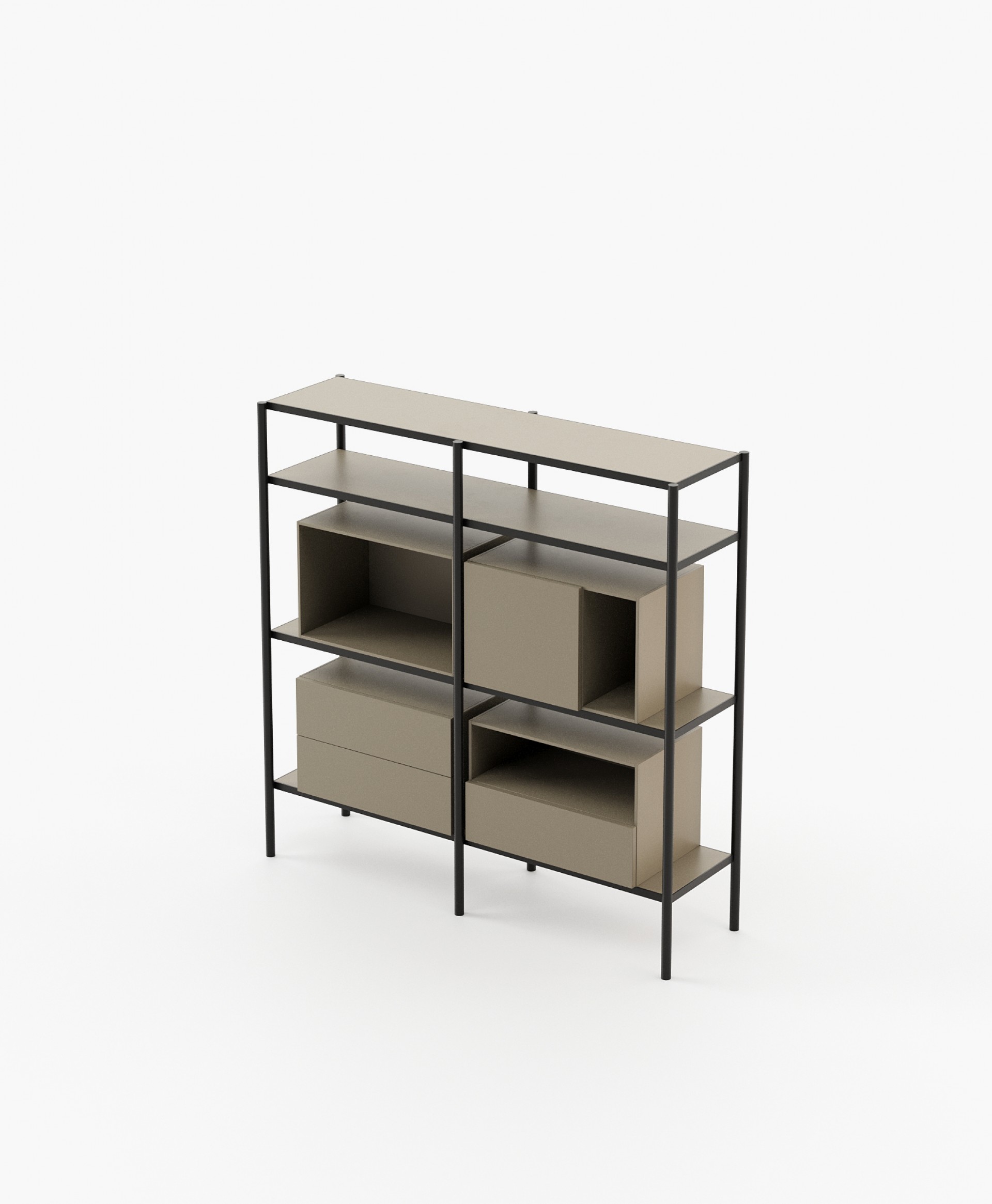 Bylot Bookshelf