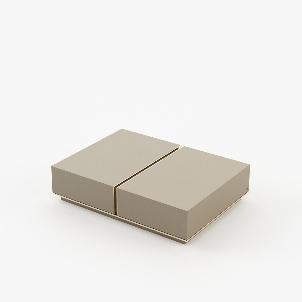 Sila Coffee Table