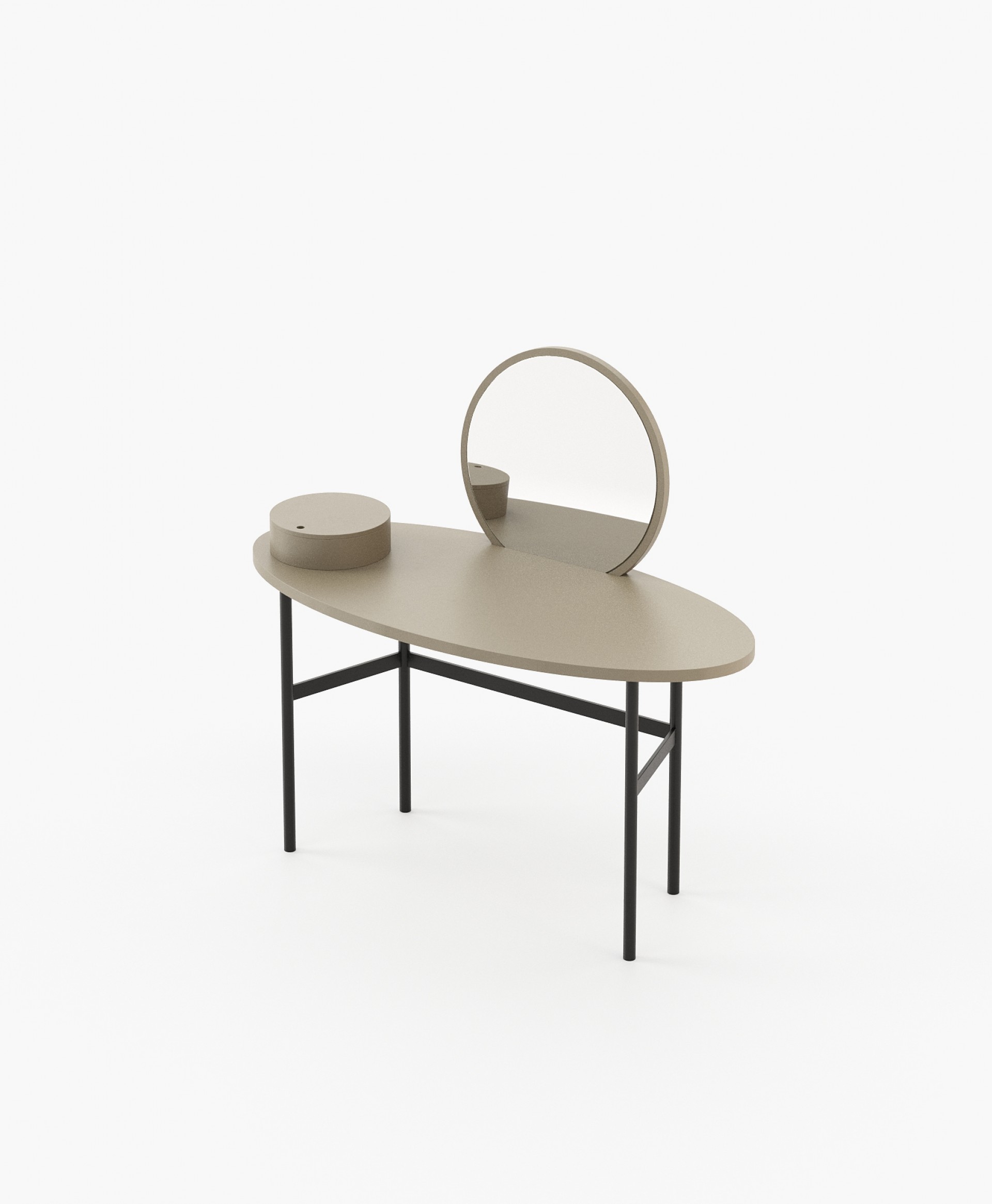 Arcadia Dressing Table