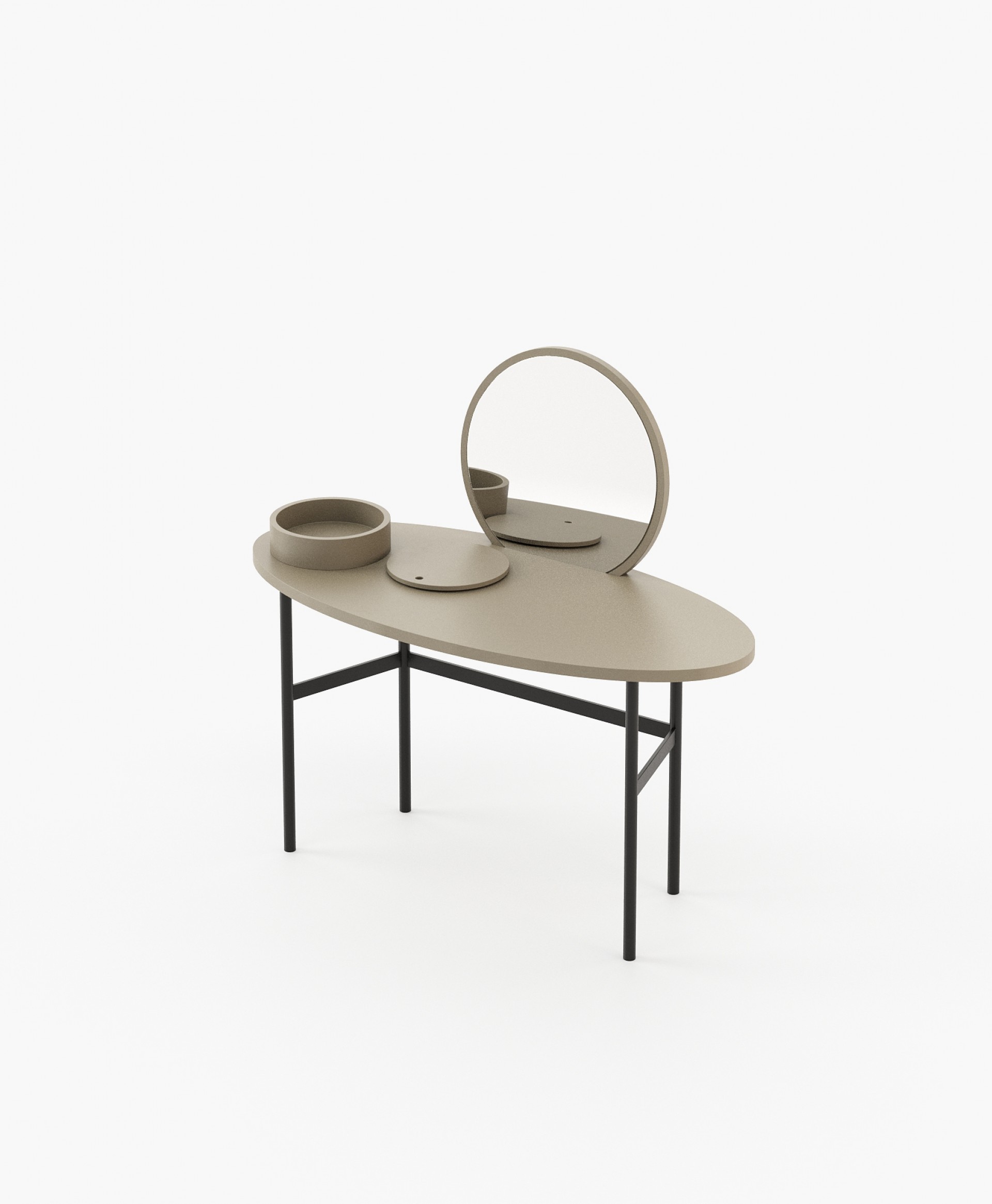 Arcadia Dressing Table