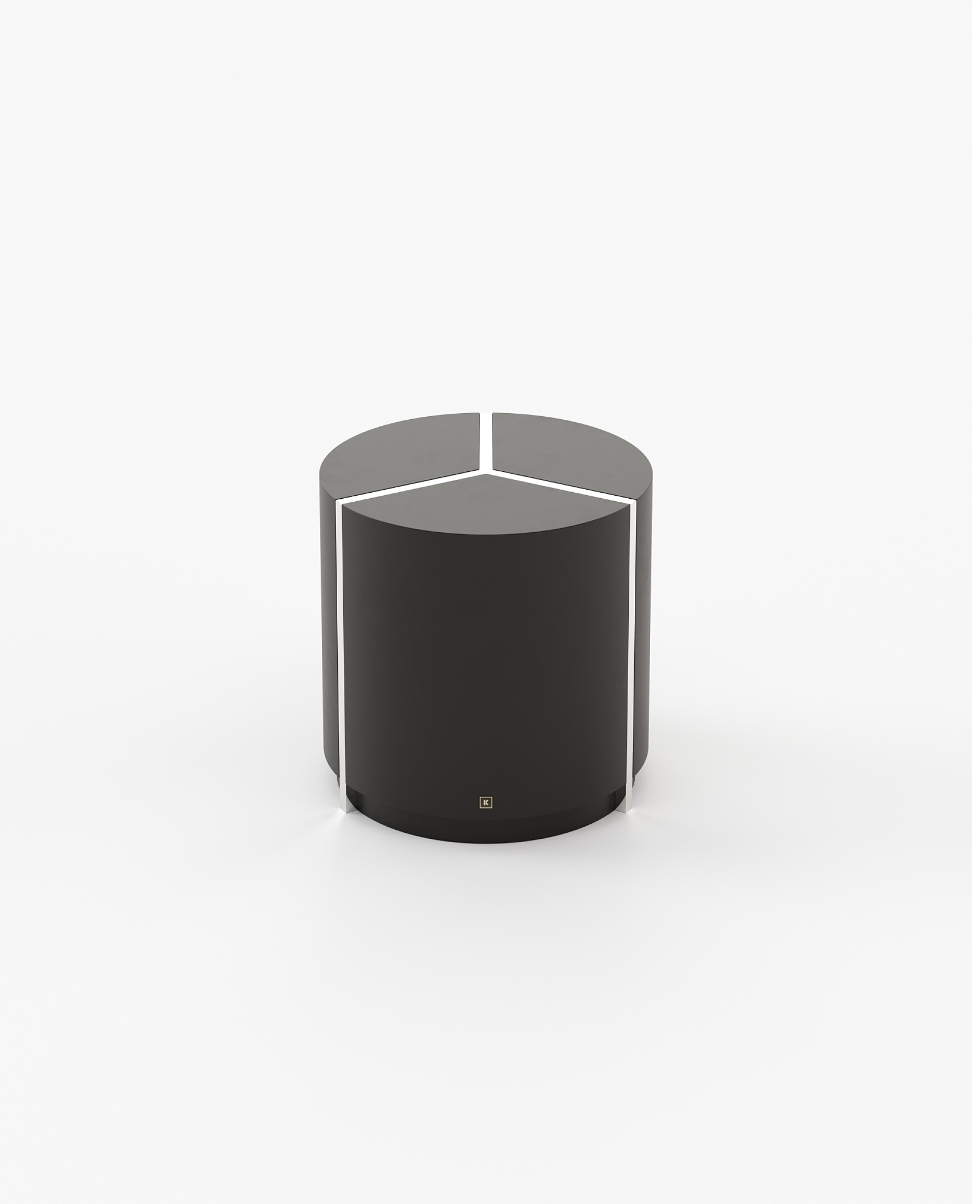 Riga Side Table