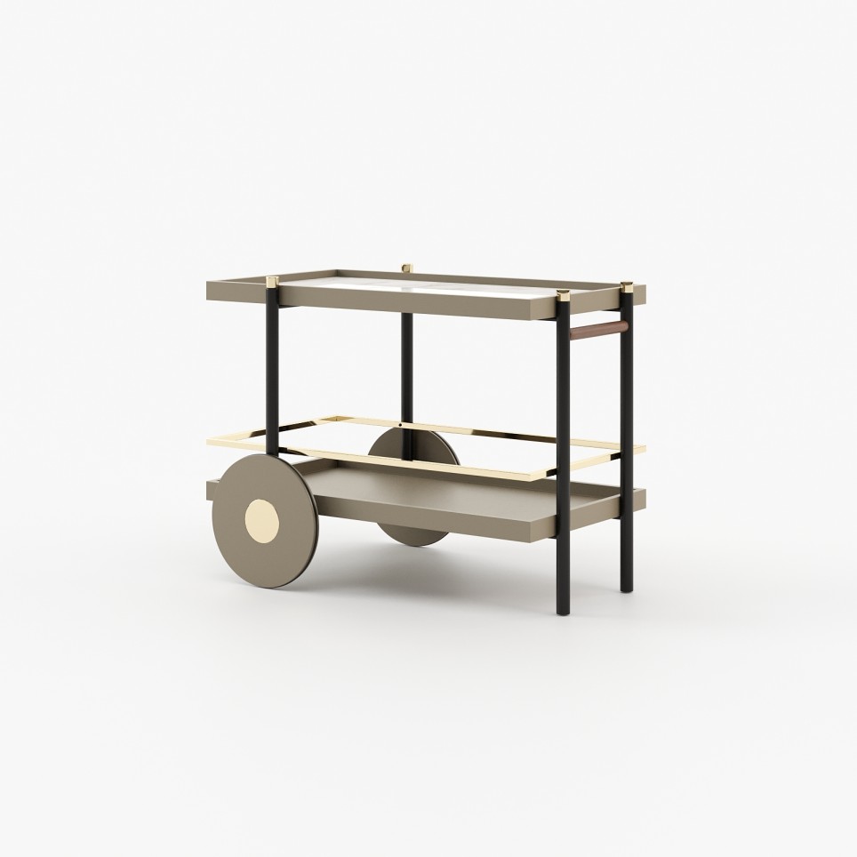 Pitt Tea Cart Pitt Tea Cart