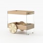 Eleanor Tea Cart Eleanor Tea Cart