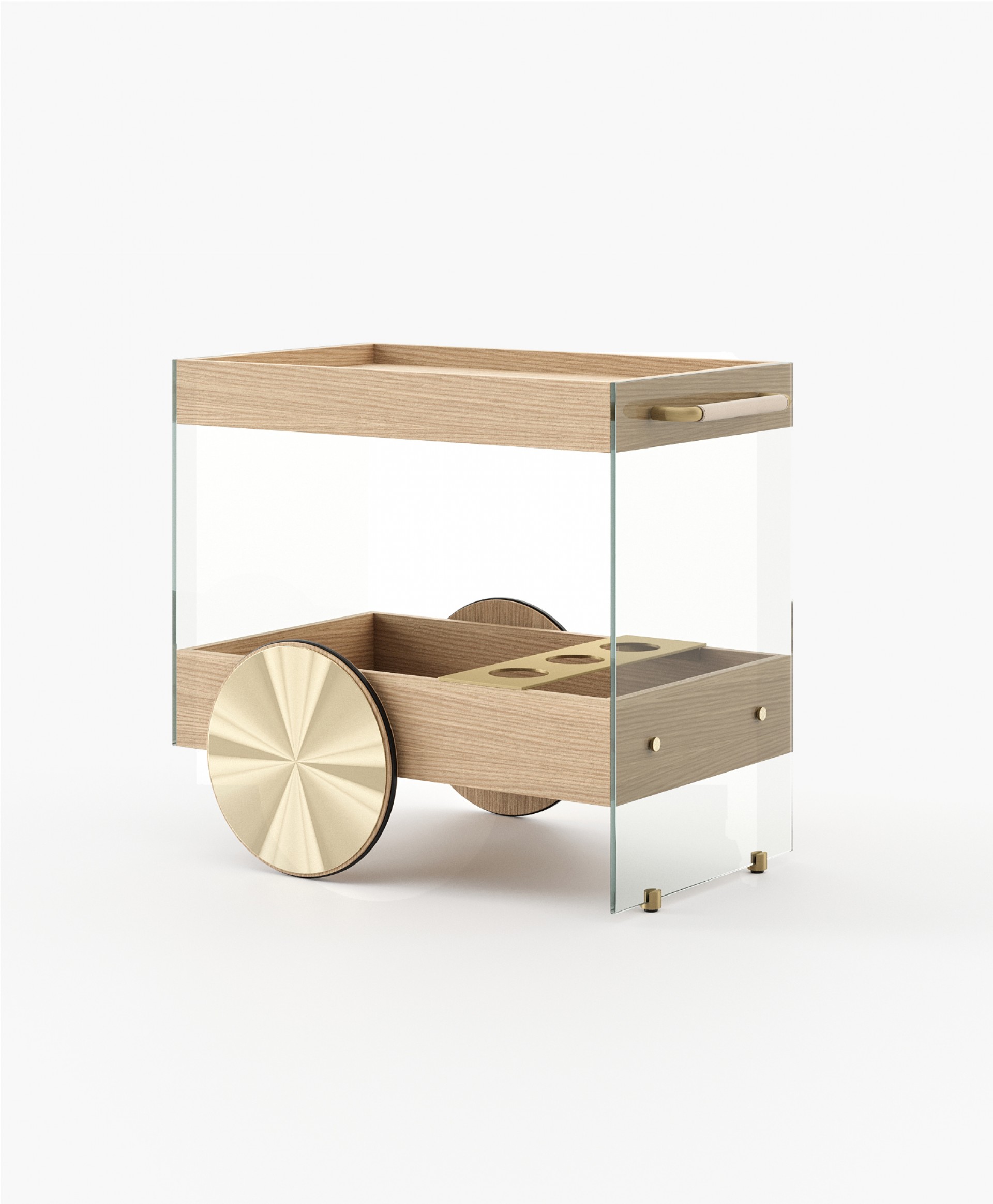 Eleanor Tea Cart