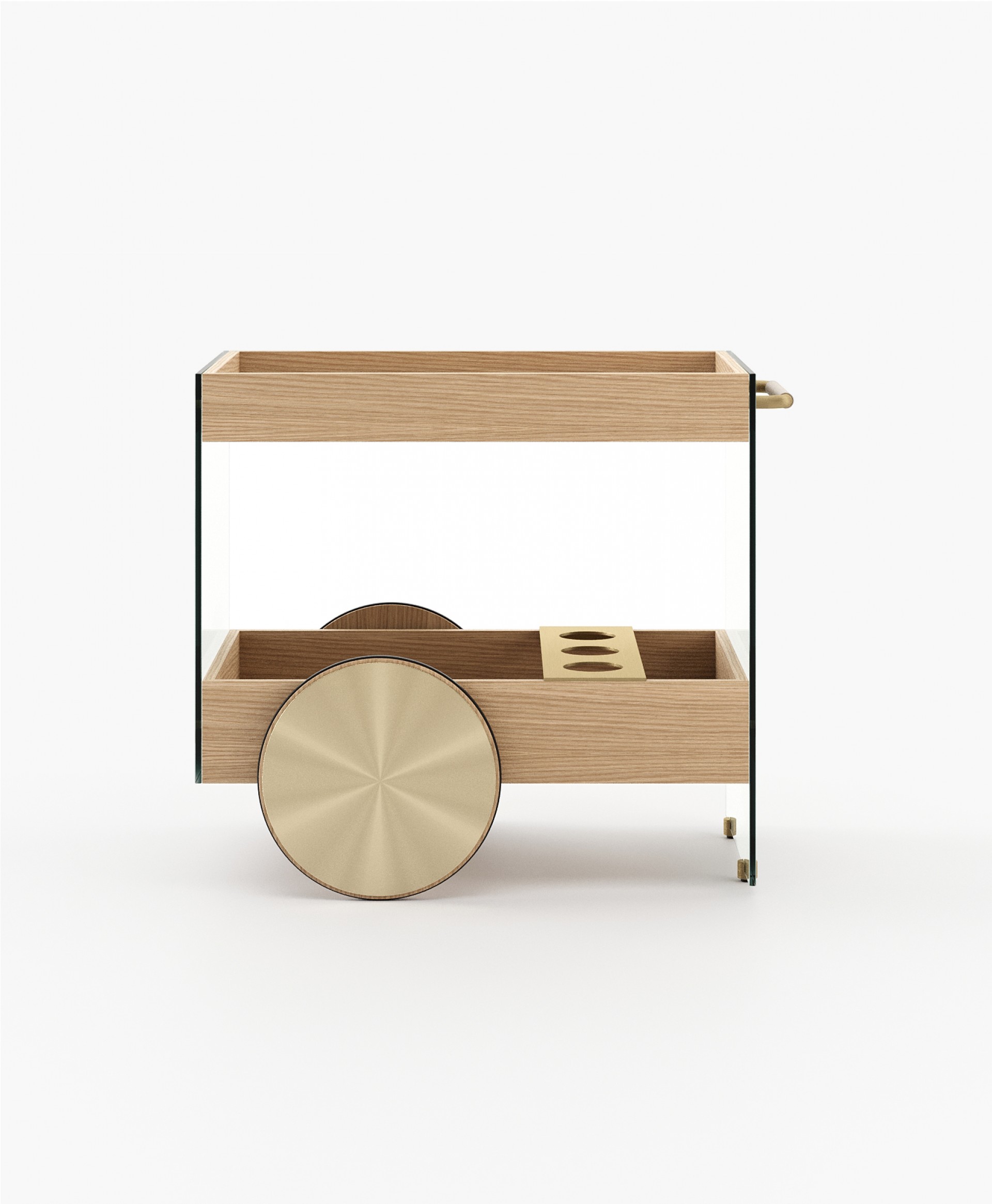 Eleanor Tea Cart