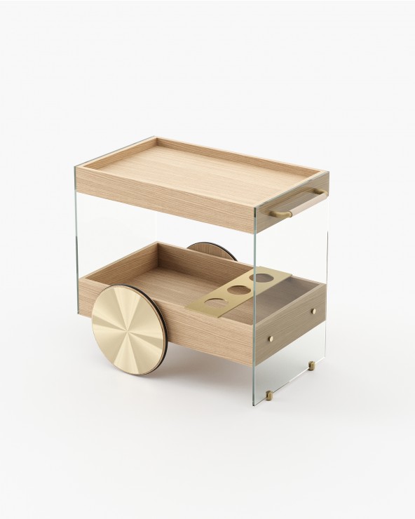 Eleanor Tea Cart Eleanor Tea Cart