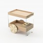 Eleanor Tea Cart Eleanor Tea Cart