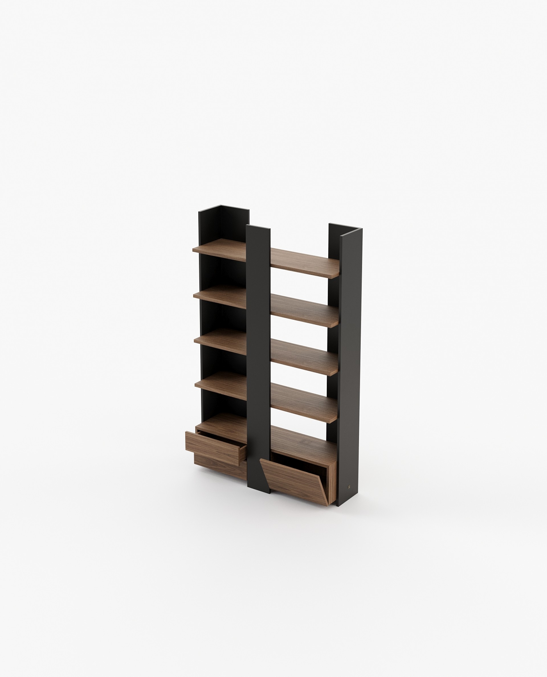 Biel Bookshelf