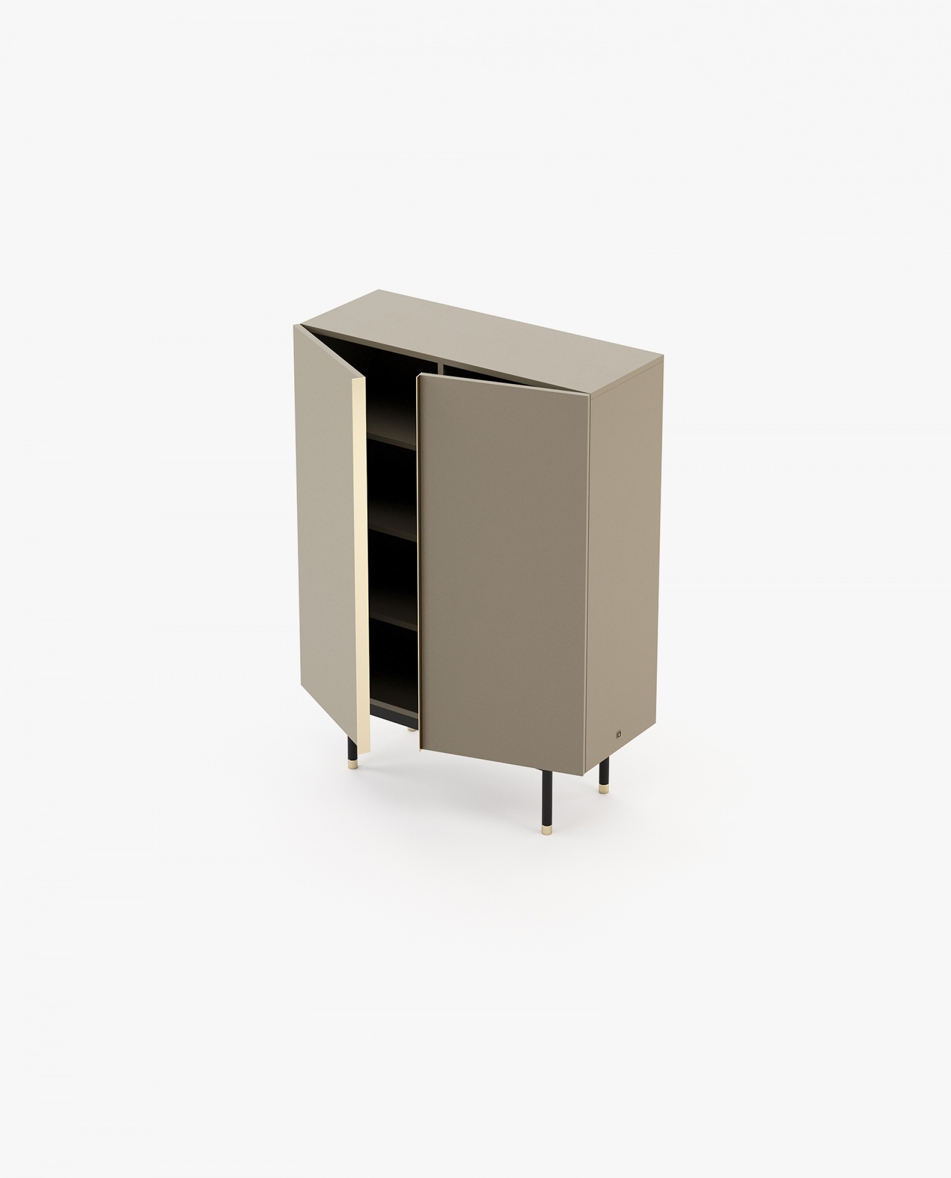 Cuba Bar Cabinet