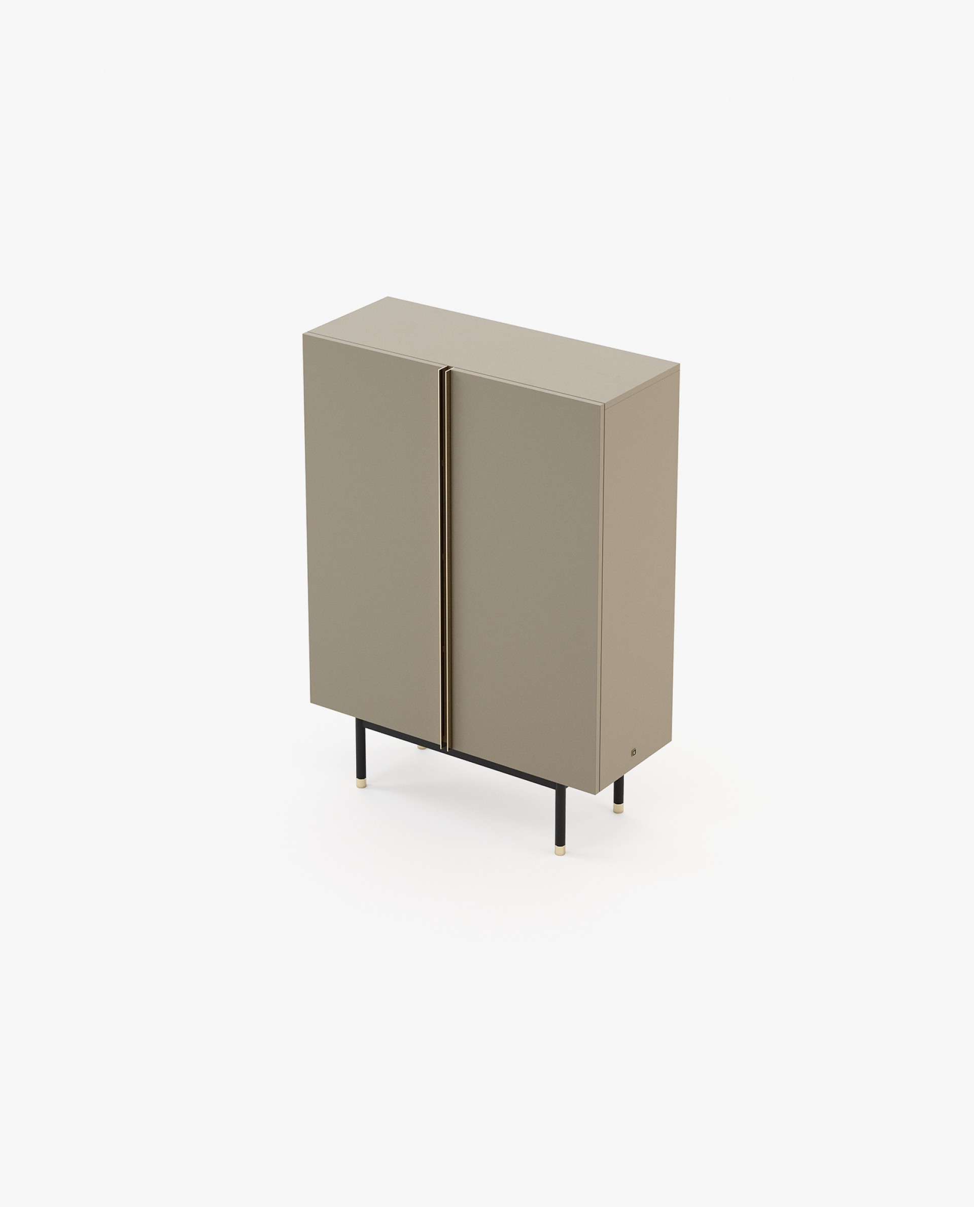 Cuba Bar Cabinet