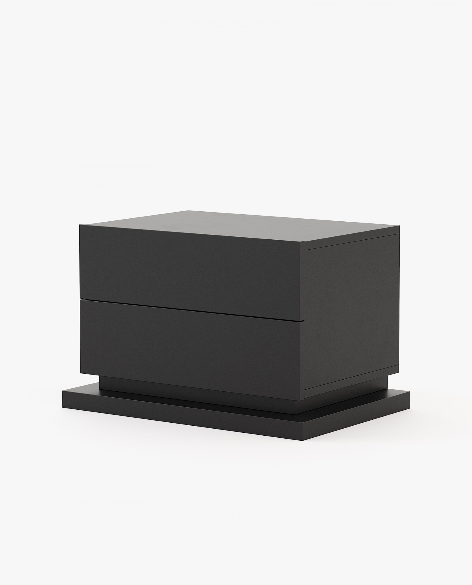 Mesa De Cabeceira Uso 2 Gavetas