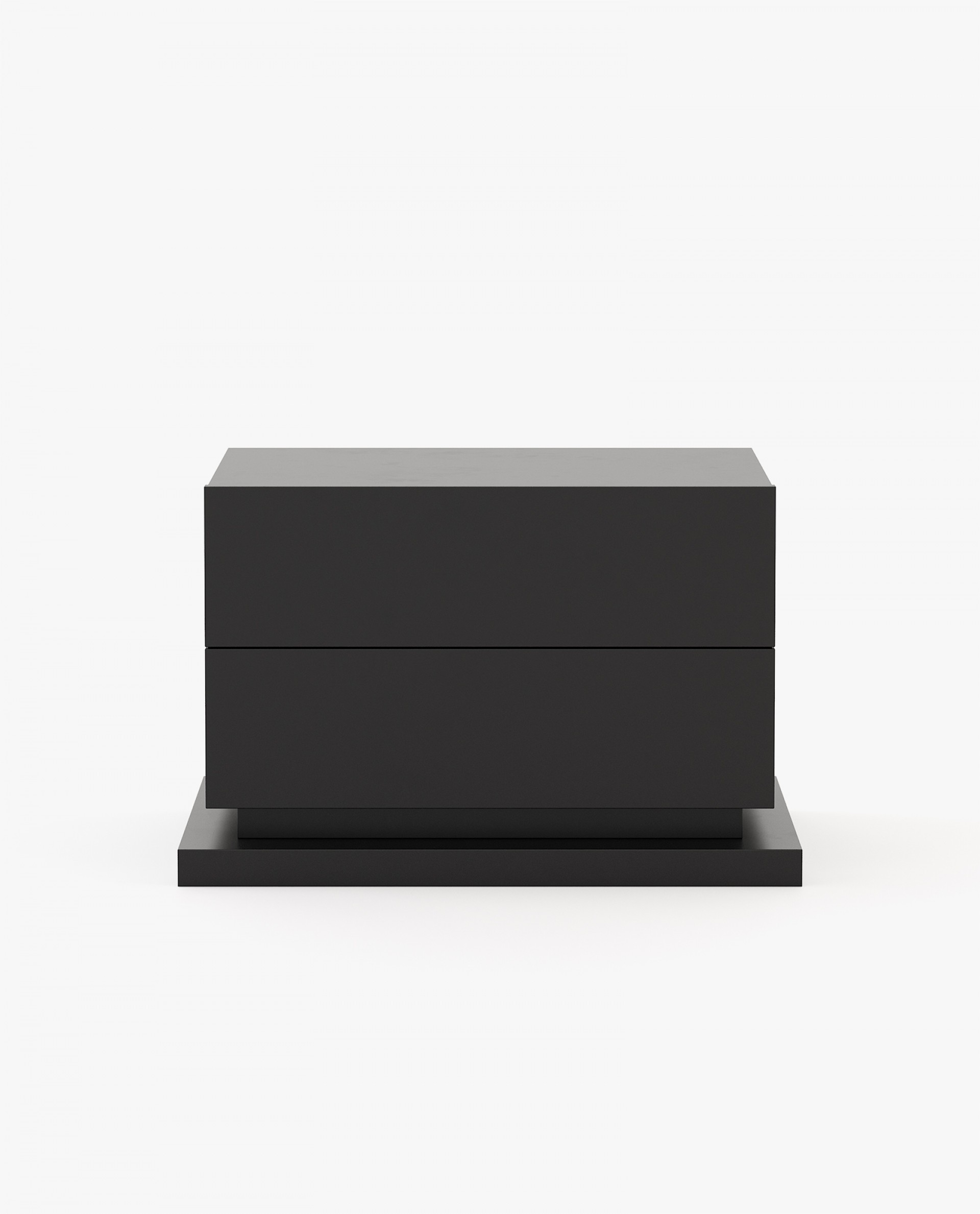 Mesa De Cabeceira Uso 2 Gavetas