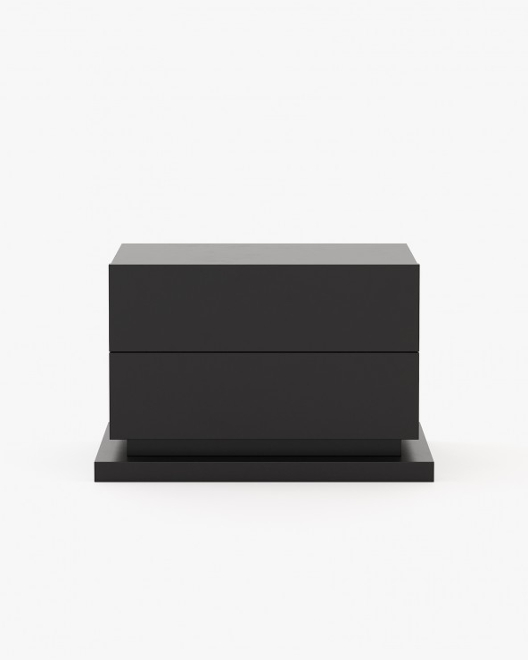 Mesa De Cabeceira Uso 2 Gavetas Mesa De Cabeceira Uso 2 Gavetas